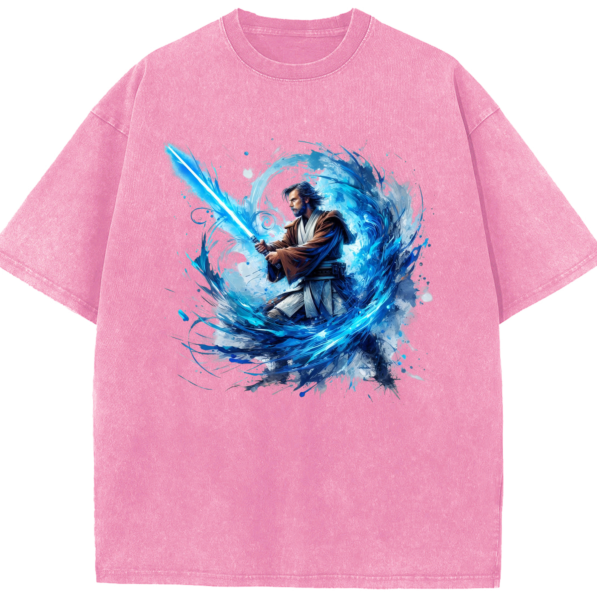 （画像用） スター・ウォーズ Star Wars 綿100% ヴィンテージ風 半袖Tシャツ（フロントプリント）
